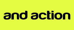 And Action logo