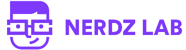 Nerdz Lab logo